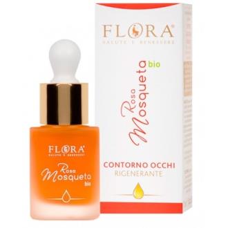 ACEITE ROSA MOSQUETA contono ojos 15ml. BIO