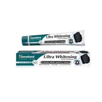 DENTIFRICO ULTRA BLANQUEADOR CARBON 75 ml.