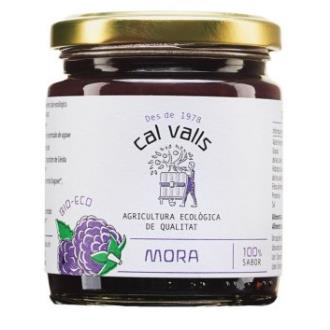 MERMELADA DE MORA 240 gr ECO