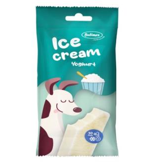 SNACK MASCOTAS BUBI HELADO YOGUR 50G VET