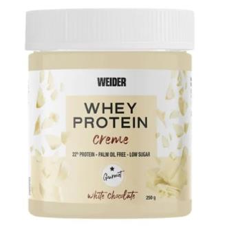 WEIDER WHEY PROTEIN creme choco white 250gr.