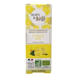 LIMON aceite esencial organico 10 ml BIO