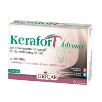 KERAFORT ADVANCE 30comp.