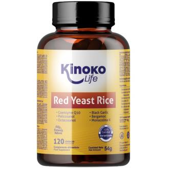 RED YEAST RICE (Levadura Arroz Rojo) 120 cap.