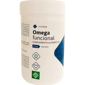OMEGA FUNCIONAL 135perlas