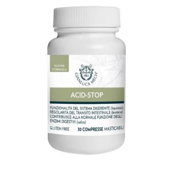 ACID-STOP 30CPR MASTICABLES