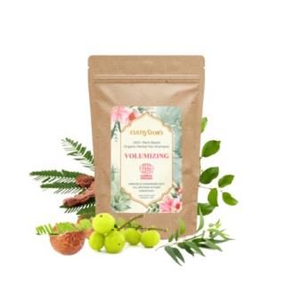 CHAMPU ORGANICO VOLUMIZING polvo 250 gr.