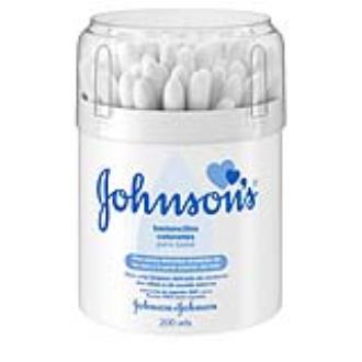 JOHNSON S BASTONCILLOS 200ud.