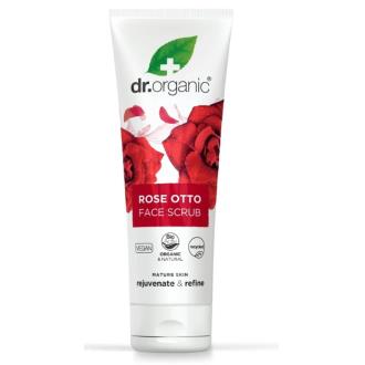 EXFOLIANTE FACIAL rosa de damasco 125ml.