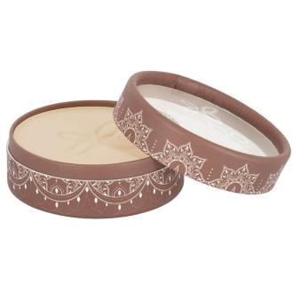 POLVO COMPACTO 01 Beige Diaphane 4,5 gr BIO VEGAN
