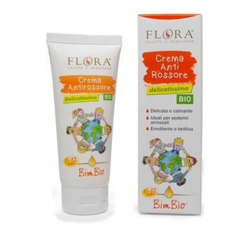 CREMA ANTIRROJECES cambio pañal rozaduras escozores 100 ml.