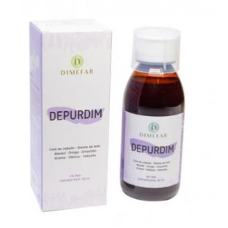 DEPURDIM depurante detox 150ml.