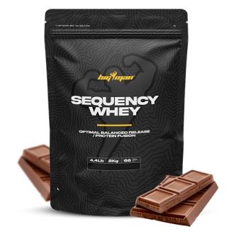 SEQUENCY WHEY 2 KG CHOCOLATE