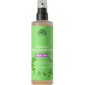 Acondicionador spray de aloe vera bio 250ml Urtekram