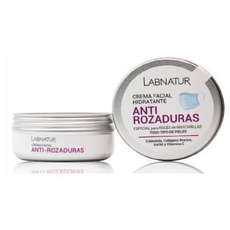 CREMA FACIAL anti-rozaduras mascarilla caja 6x50ml**