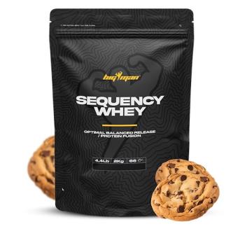 SEQUENCY WHEY 2 KG COOKIES