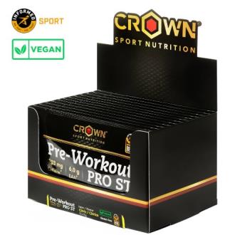 PRE WORKOUT PRO ST MONODOSIS CITRICO 12 X 15 G