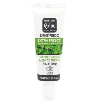 DENTIFRICO EXTRA FRESCO 75 EQUINACEA & MENTA BIO