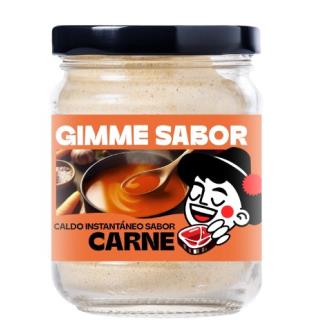 CALDO VEGANO sabor carne 125 gr