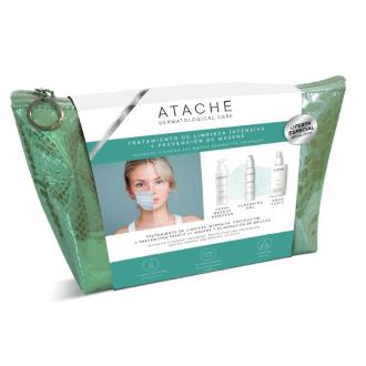 PROMO NECESER ANTIACNE desmaquillador+gel+tonic