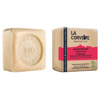 JABON PASTILLA ACEITE DE ARGAN BIO 100 g