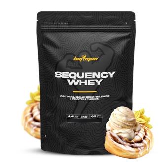 SEQUENCY WHEY 2 KG CANELA-VAINILLA
