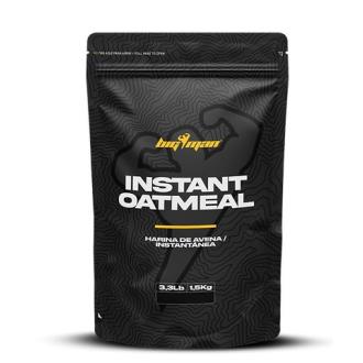 HARINA DE AVENA INSTANTANEA 1.5 KG FRESA-PLATANO