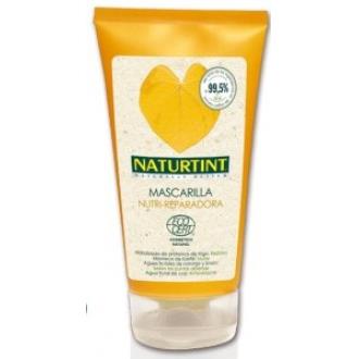 Mascarilla Nutri Reparadora bio 150 ml Naturtint