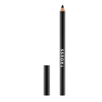 TROUSS MAKE-UP LAPIZ OJOS NEGRO INTENSO PUNTA DURA