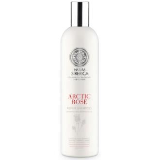 CHAMPU REPARADOR rosa artica 400ml.