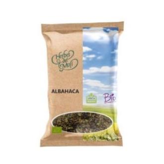 Albahaca hoja bio 20g Herbes del Moli