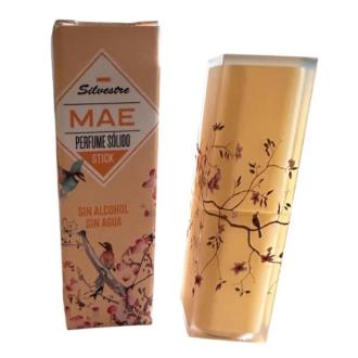 MAE PERFUME solido sin alcohol stick 4gr.