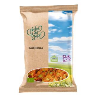Calendula flor/petalos bio 15g Herbes del Moli