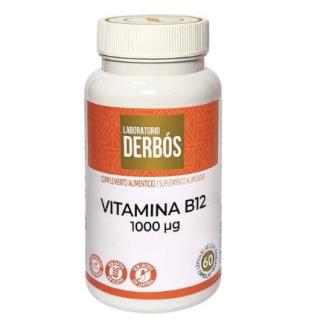 VITAMINA B12 1000 Âµg 60 cap.