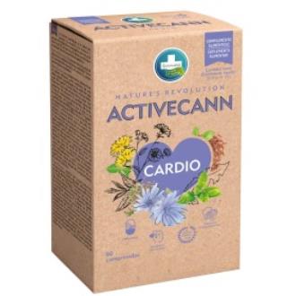 ACTIVECANN cardio 60comp.