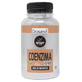 COENZIMA Q10 30MG 90 caps. SPORT LIVE