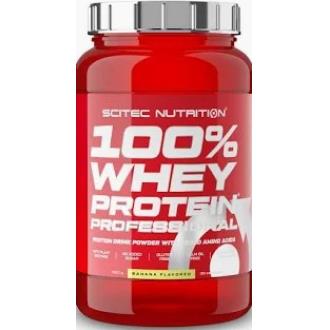 100% WHEY PROTEIN PROF. 920G PLATANO