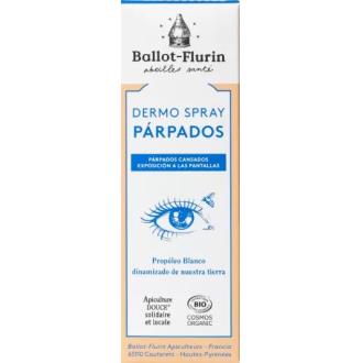 DERMO SPRAY PARPADOS 15ml.