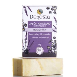 JABON ARTESANO HIGIENE INTIMA BIO 100GR