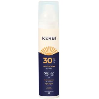 KERBI LECHE SOLAR SPF30 100gr