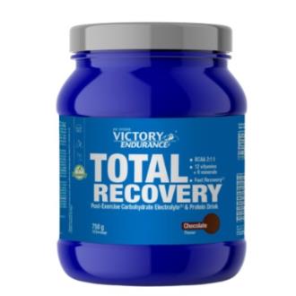 VICTORY ENDURANCE TOTAL RECOVERY chocolate 750gr.