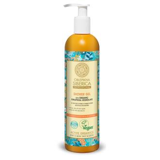 OBLEPIKHA gel de ducha nutritivo 400ml