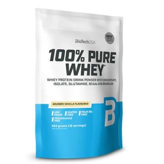 100% PURE WHEY BOURBON VAINILLA - 454G