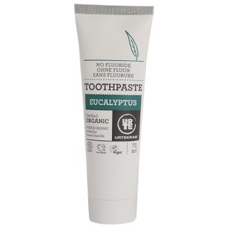 Dentifrico de eucalipto bio 75ml Urtekram