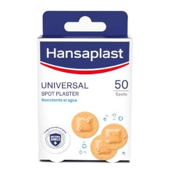 HANSAPLAST UNIVERSAL APOSITO ADHESIVO 50UD 23MM