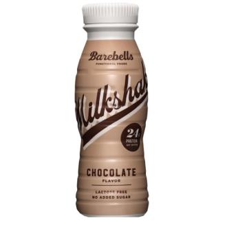 Batido proteico de chocolate 330ml Barebells