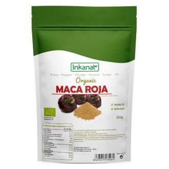 Maca Roja en Polvo 200 Gr