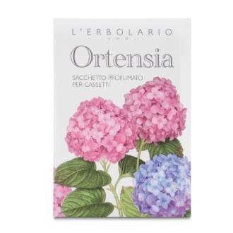 ORTENSIA saquito perfumado cajon