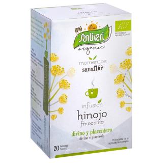 SANAFLOR ANIS VERDE BIO 20 filtros