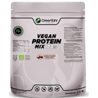 VEGAN PROTEIN MIX 73% sabor cacao 750gr ECO